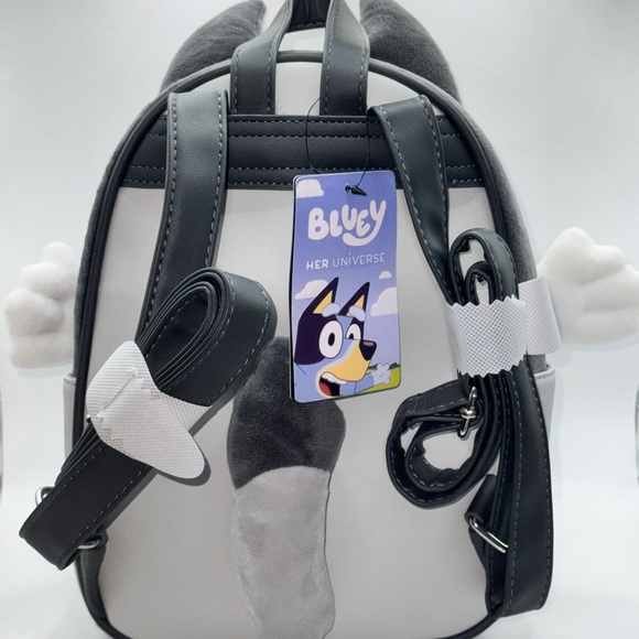 Bluey Mini Backpack - Picture 4 of 5